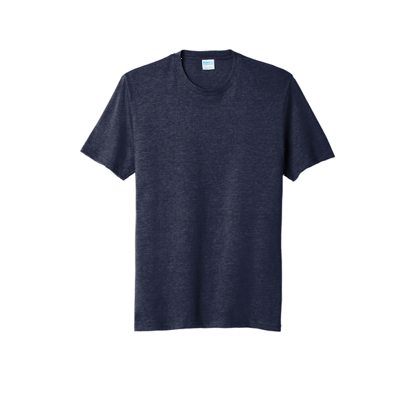 Port & Company® Tri-Blend Full Color Men's Tee
