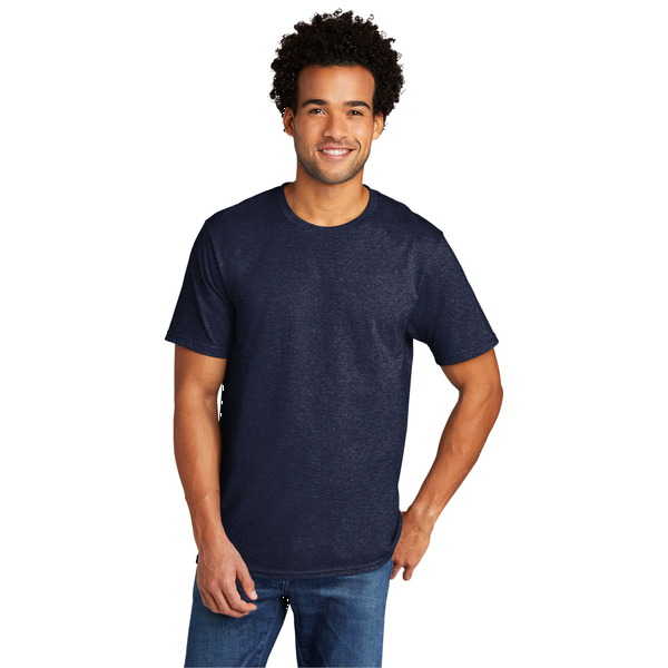 Port & Company® Tri-Blend Full Color Men's Tee