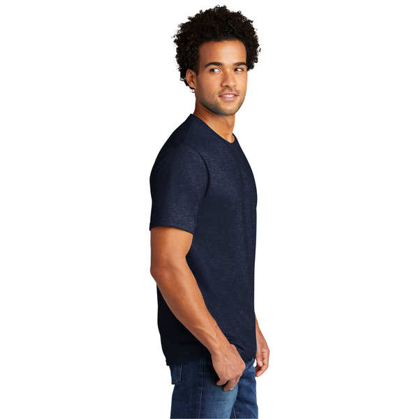 Port & Company® Tri-Blend Full Color Men's Tee