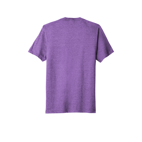 Port & Company® Tri-Blend Full Color Men's Tee
