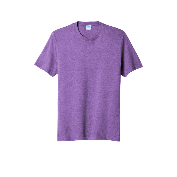 Port & Company® Tri-Blend Full Color Men's Tee