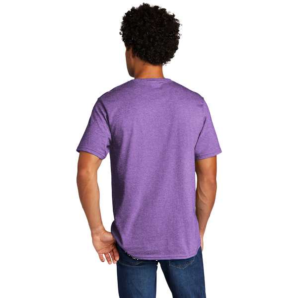 Port & Company® Tri-Blend Full Color Men's Tee