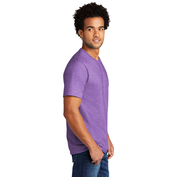Port & Company® Tri-Blend Full Color Men's Tee