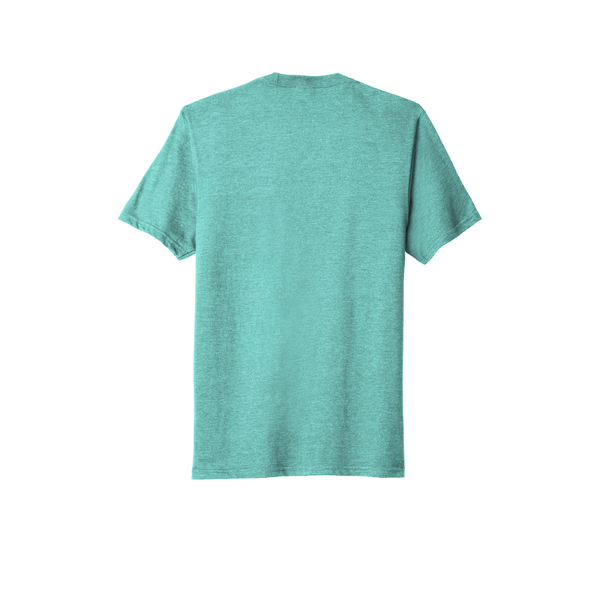 Port & Company® Tri-Blend Full Color Men's Tee