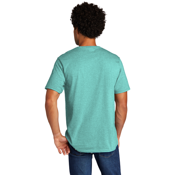 Port & Company® Tri-Blend Full Color Men's Tee
