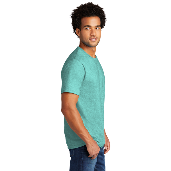 Port & Company® Tri-Blend Full Color Men's Tee