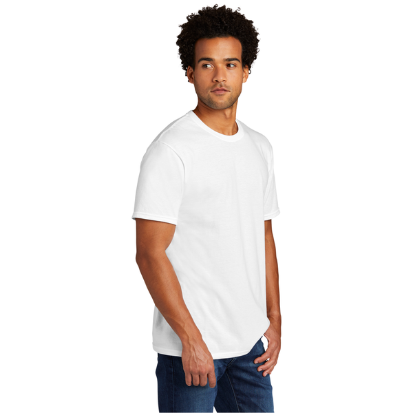 Port & Company® Tri-Blend Full Color Men's Tee