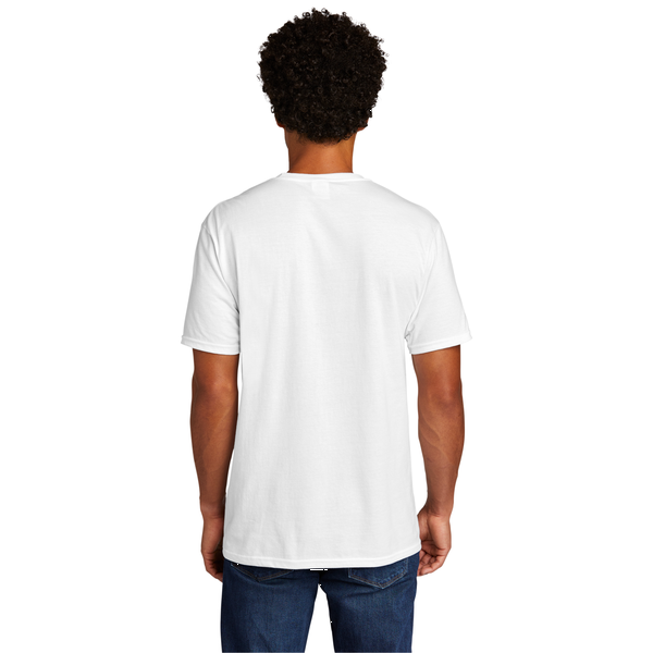 Port & Company® Tri-Blend Full Color Men's Tee