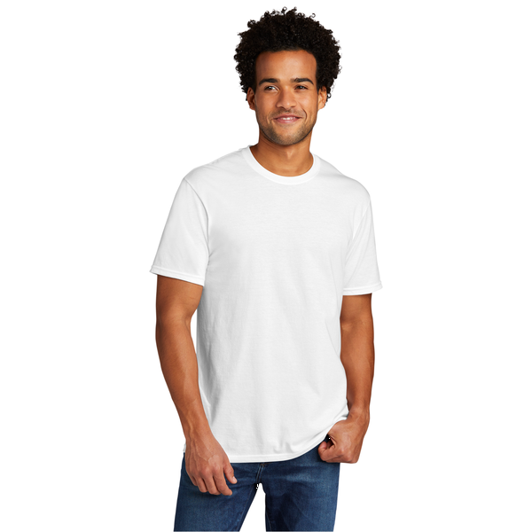Port & Company® Tri-Blend Full Color Men's Tee