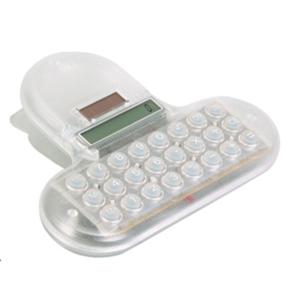 Magnetic Memo Clip Calculator