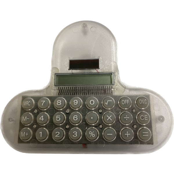 Magnetic Memo Clip Calculator