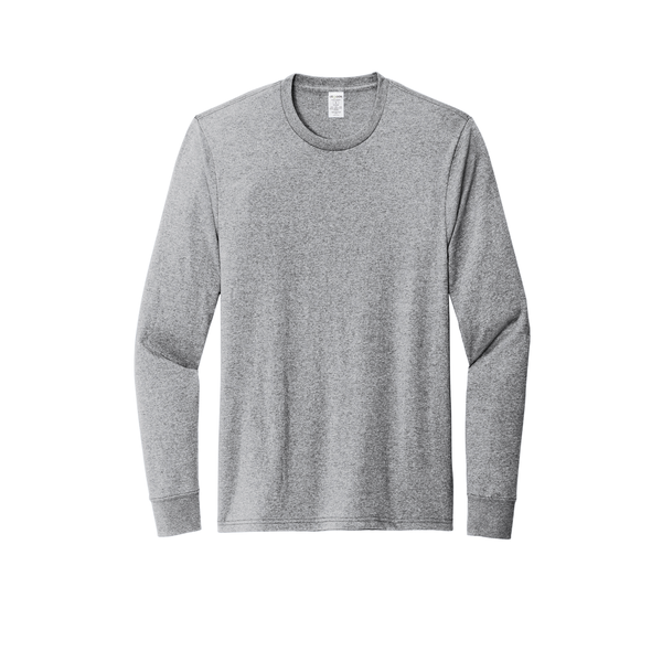 Allmade® Recycled Blend Long Sleeve Unisex Tee