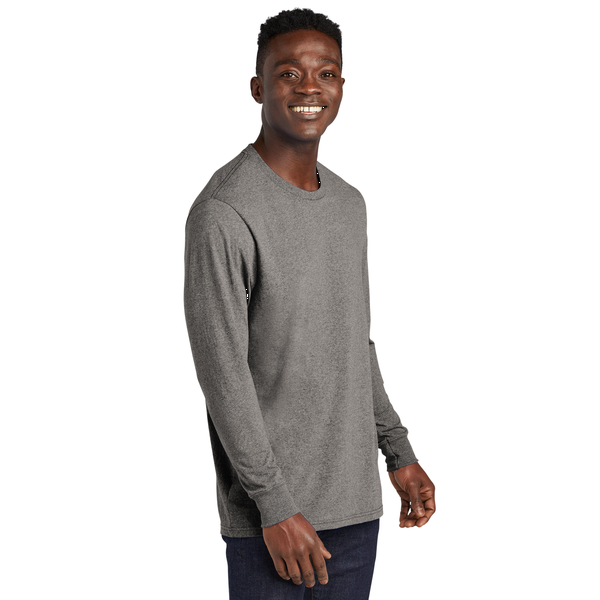 Allmade® Recycled Blend Long Sleeve Unisex Tee