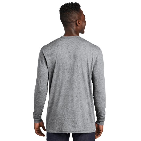 Allmade® Recycled Blend Long Sleeve Unisex Tee