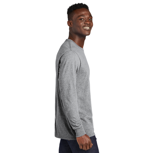 Allmade® Recycled Blend Long Sleeve Unisex Tee