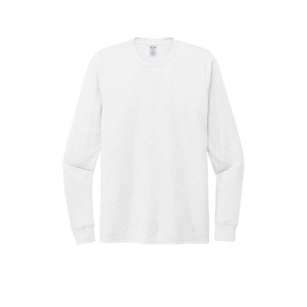Allmade® Tri-Blend Long Sleeve Unisex Tee
