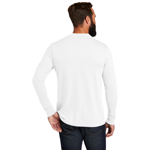 Allmade® Tri-Blend Long Sleeve Unisex Tee
