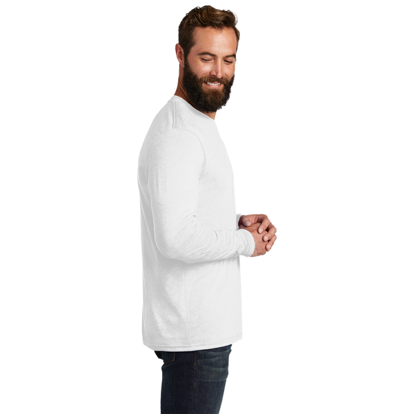 Allmade® Tri-Blend Long Sleeve Unisex Tee