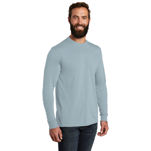 Allmade® Tri-Blend Long Sleeve Unisex Tee