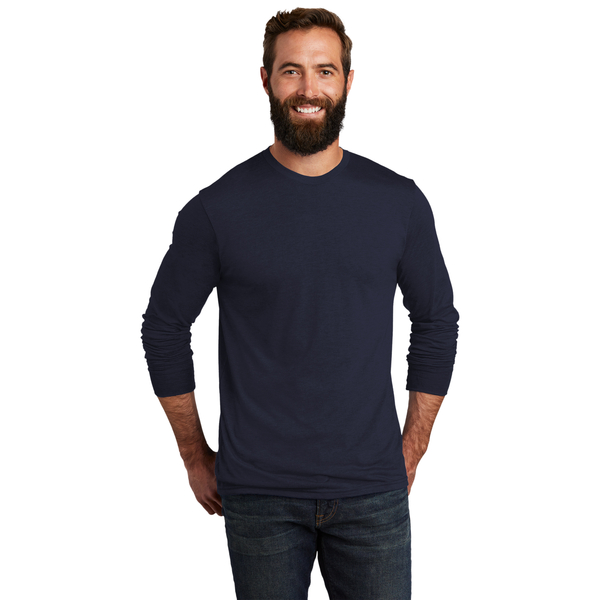 Allmade® Tri-Blend Long Sleeve Unisex Tee