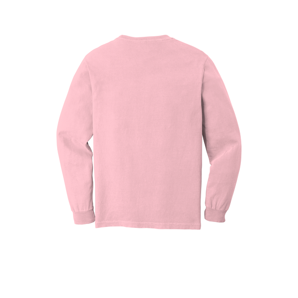 Comfort Colors® Heavyweight Ring Spun Cotton Unisex Long Sleeve Tee