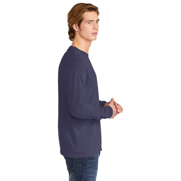 Comfort Colors® Heavyweight Ring Spun Cotton Unisex Long Sleeve Tee