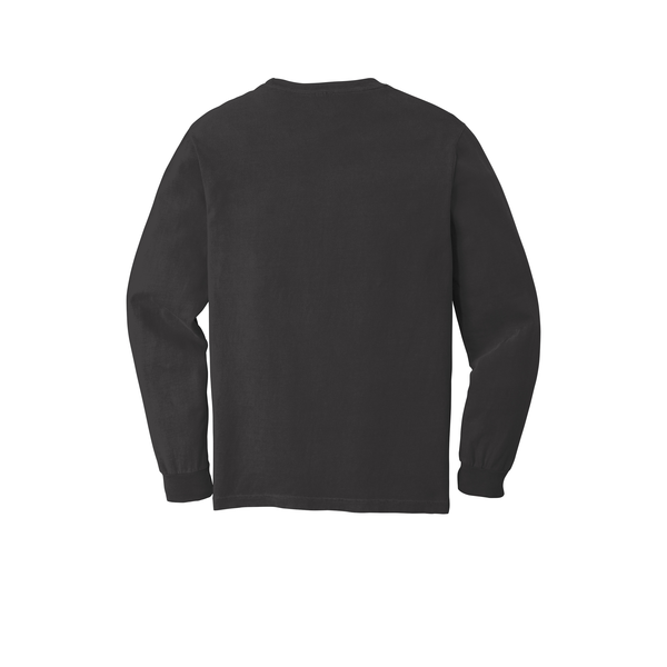 Comfort Colors® Heavyweight Ring Spun Cotton Unisex Long Sleeve Tee