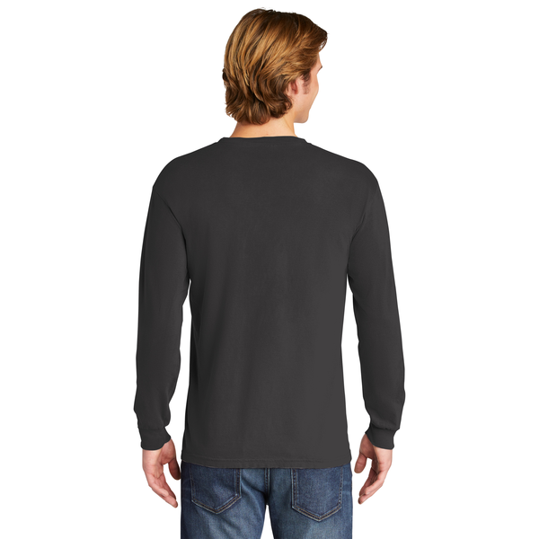 Comfort Colors® Heavyweight Ring Spun Cotton Unisex Long Sleeve Tee