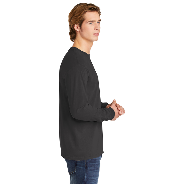 Comfort Colors® Heavyweight Ring Spun Cotton Unisex Long Sleeve Tee