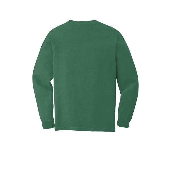 Comfort Colors® Heavyweight Ring Spun Cotton Unisex Long Sleeve Tee
