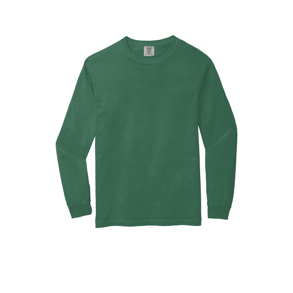 Comfort Colors® Heavyweight Ring Spun Cotton Unisex Long Sleeve Tee