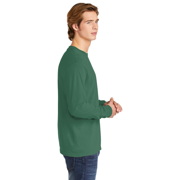 Comfort Colors® Heavyweight Ring Spun Cotton Unisex Long Sleeve Tee