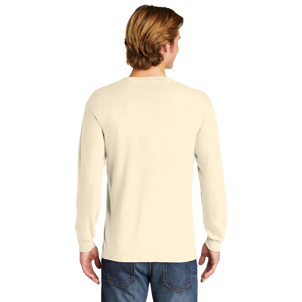 Comfort Colors® Heavyweight Ring Spun Cotton Unisex Long Sleeve Tee