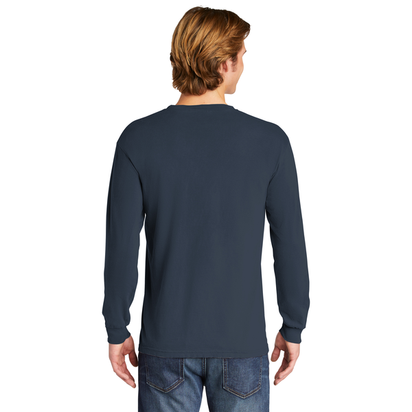 Comfort Colors® Heavyweight Ring Spun Cotton Unisex Long Sleeve Tee