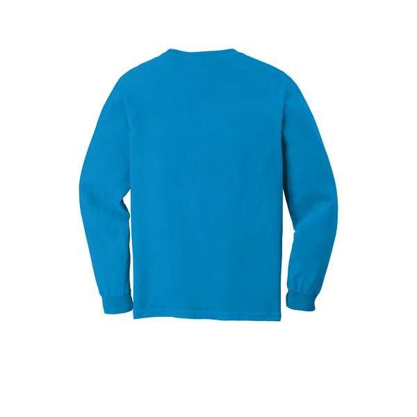 Comfort Colors® Heavyweight Ring Spun Cotton Unisex Long Sleeve Tee