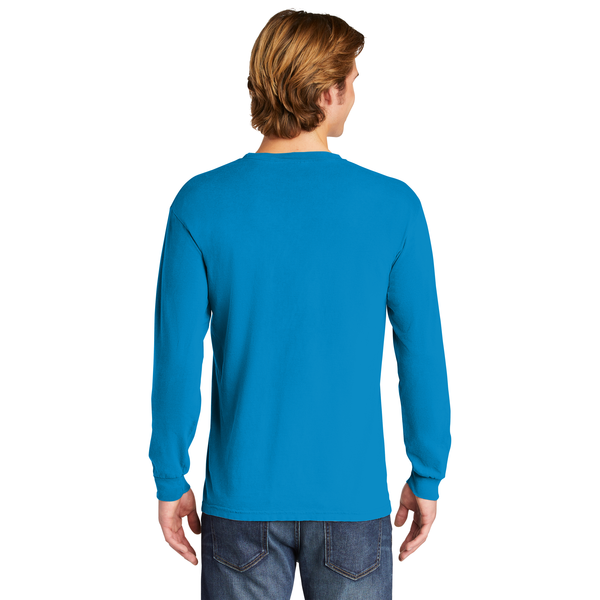 Comfort Colors® Heavyweight Ring Spun Cotton Unisex Long Sleeve Tee