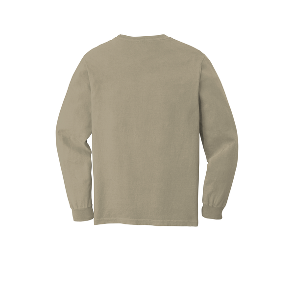 Comfort Colors® Heavyweight Ring Spun Cotton Unisex Long Sleeve Tee