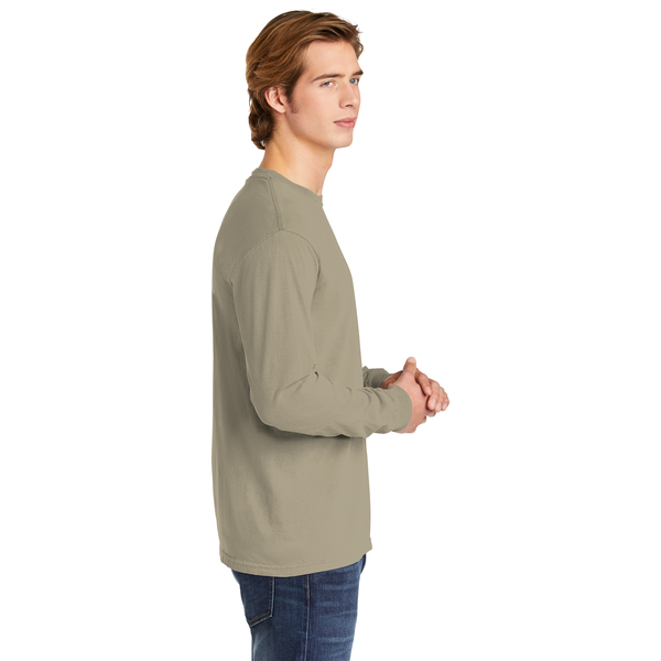 Comfort Colors® Heavyweight Ring Spun Cotton Unisex Long Sleeve Tee