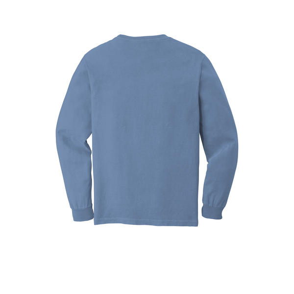 Comfort Colors® Heavyweight Ring Spun Cotton Unisex Long Sleeve Tee