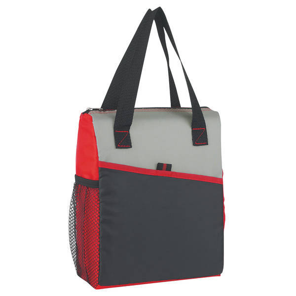 Harbor Polyester Lunch Cooler Bag