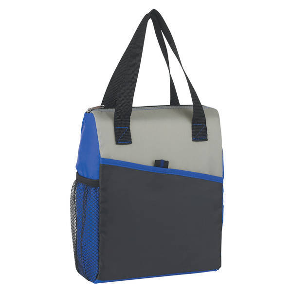 Harbor Polyester Lunch Cooler Bag