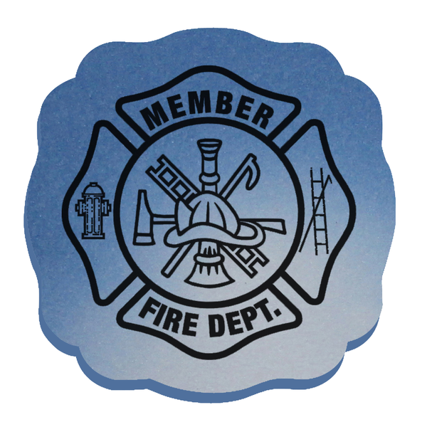 Maltese Cross Mood Color Changing Eraser