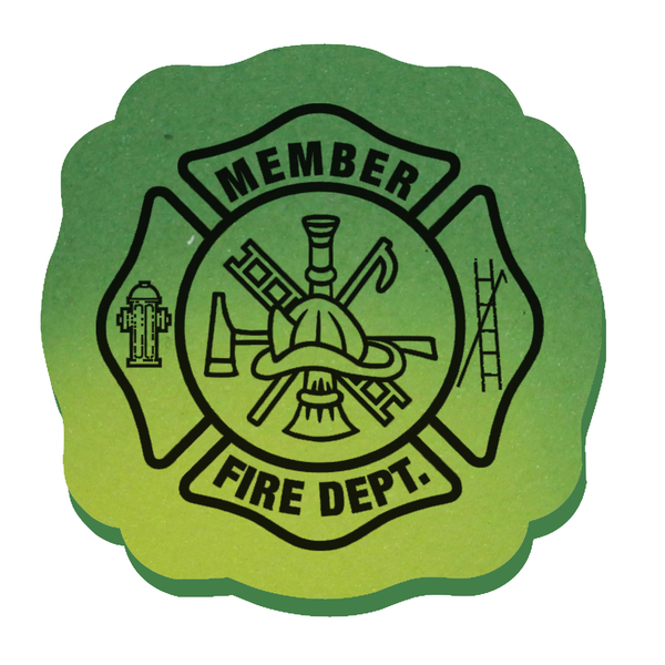 Maltese Cross Mood Color Changing Eraser