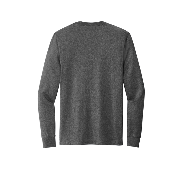 Allmade® Recycled Blend Full Color Long Sleeve Unisex Tee