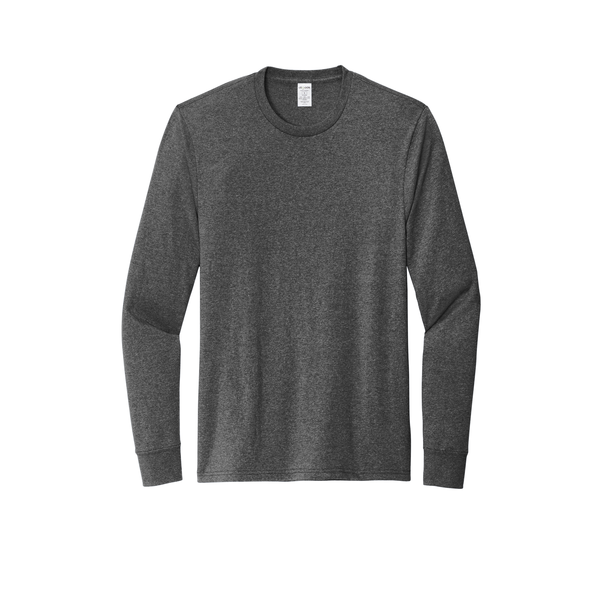 Allmade® Recycled Blend Full Color Long Sleeve Unisex Tee
