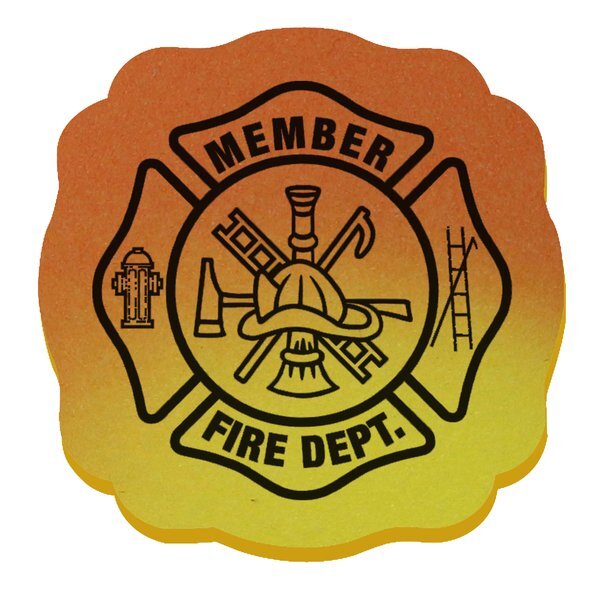 Maltese Cross Mood Color Changing Eraser