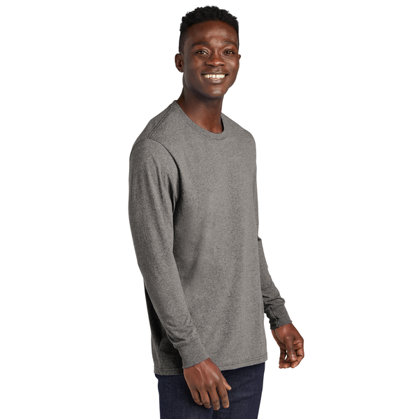 Allmade® Recycled Blend Full Color Long Sleeve Unisex Tee