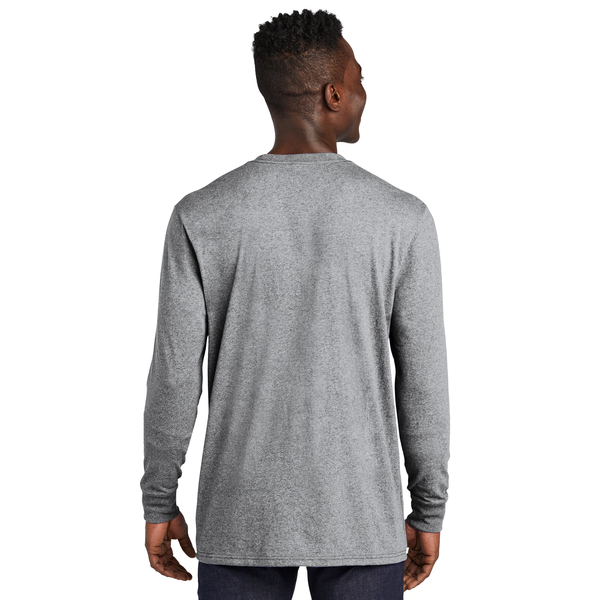 Allmade® Recycled Blend Full Color Long Sleeve Unisex Tee