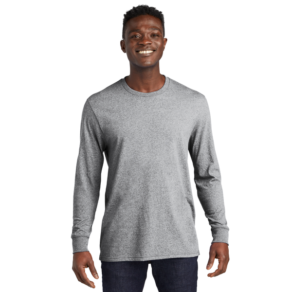 Allmade® Recycled Blend Full Color Long Sleeve Unisex Tee