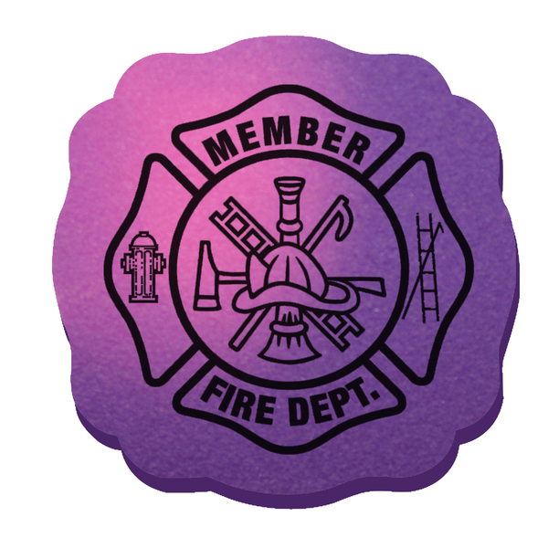 Maltese Cross Mood Color Changing Eraser